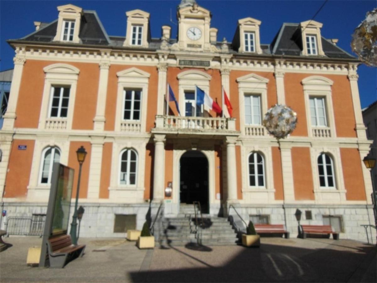 Appartement 2 Chambres, 8 Couchages, Centre-Ville Cauterets, Wifi Gratuit, Parking A Proximite - Fr-1-234-89 Exterior foto