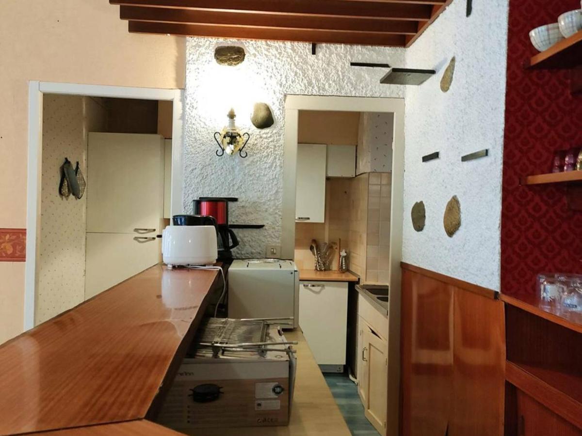 Appartement 2 Chambres, 8 Couchages, Centre-Ville Cauterets, Wifi Gratuit, Parking A Proximite - Fr-1-234-89 Exterior foto