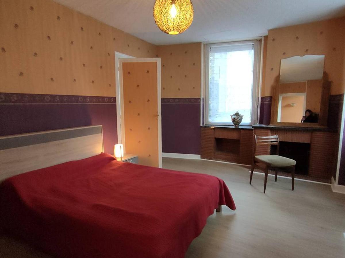 Appartement 2 Chambres, 8 Couchages, Centre-Ville Cauterets, Wifi Gratuit, Parking A Proximite - Fr-1-234-89 Exterior foto
