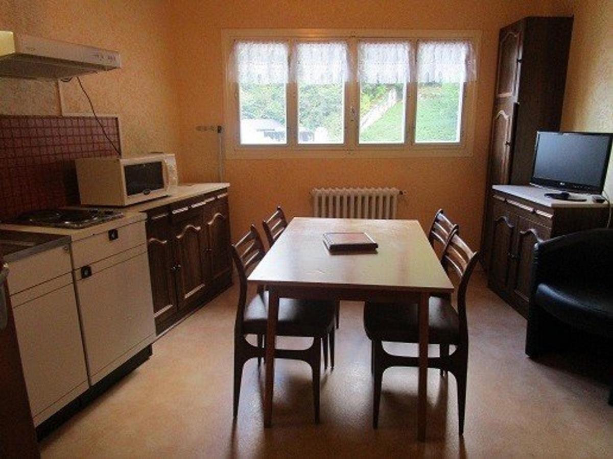 Appartement 2 Chambres, 8 Couchages, Centre-Ville Cauterets, Wifi Gratuit, Parking A Proximite - Fr-1-234-89 Exterior foto