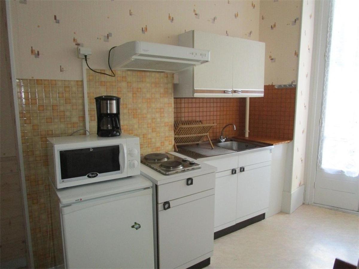 Appartement 2 Chambres, 8 Couchages, Centre-Ville Cauterets, Wifi Gratuit, Parking A Proximite - Fr-1-234-89 Exterior foto