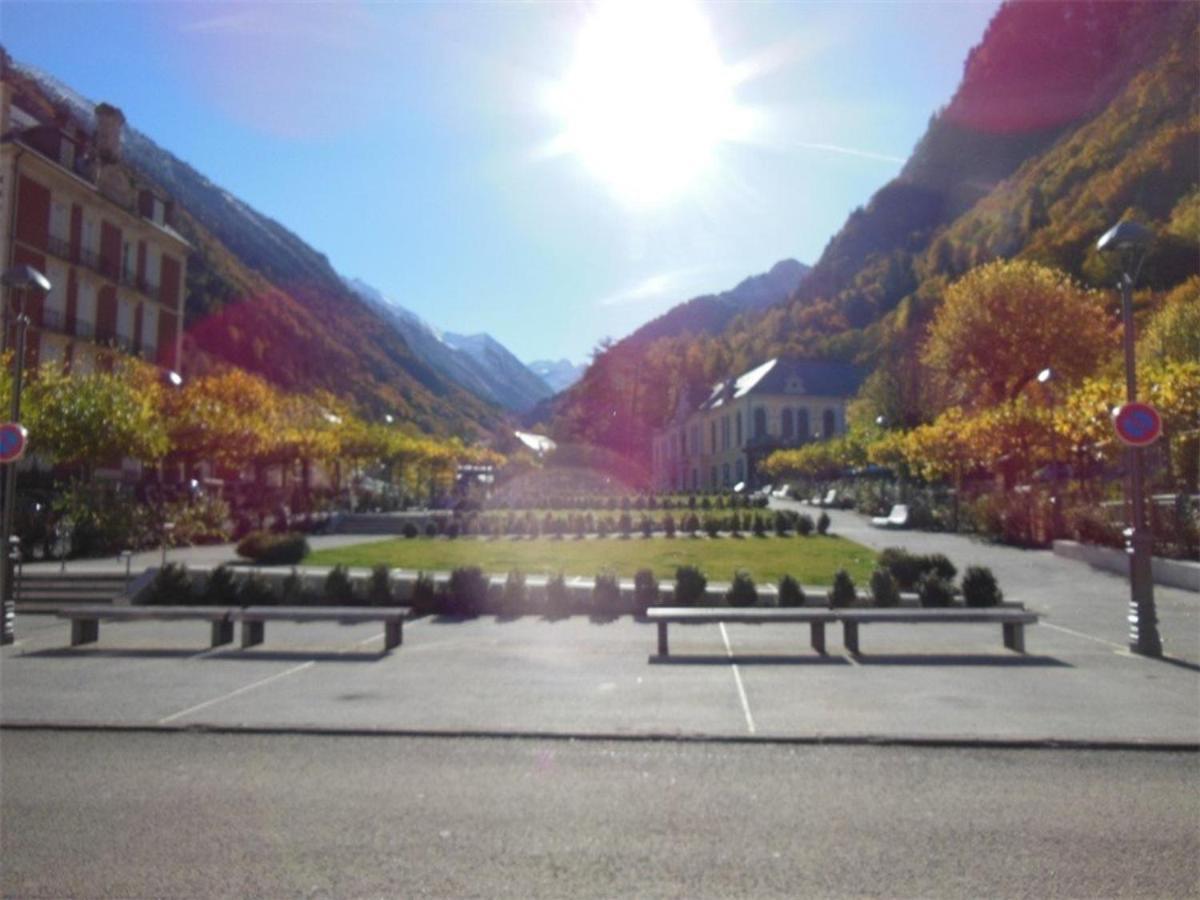 Appartement 2 Chambres, 8 Couchages, Centre-Ville Cauterets, Wifi Gratuit, Parking A Proximite - Fr-1-234-89 Exterior foto